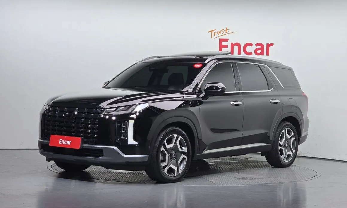 Hyundai Palisade — фото 1