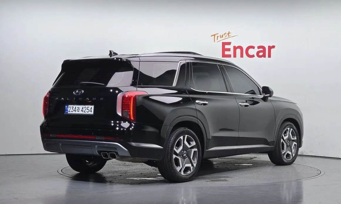Hyundai Palisade — фото 9