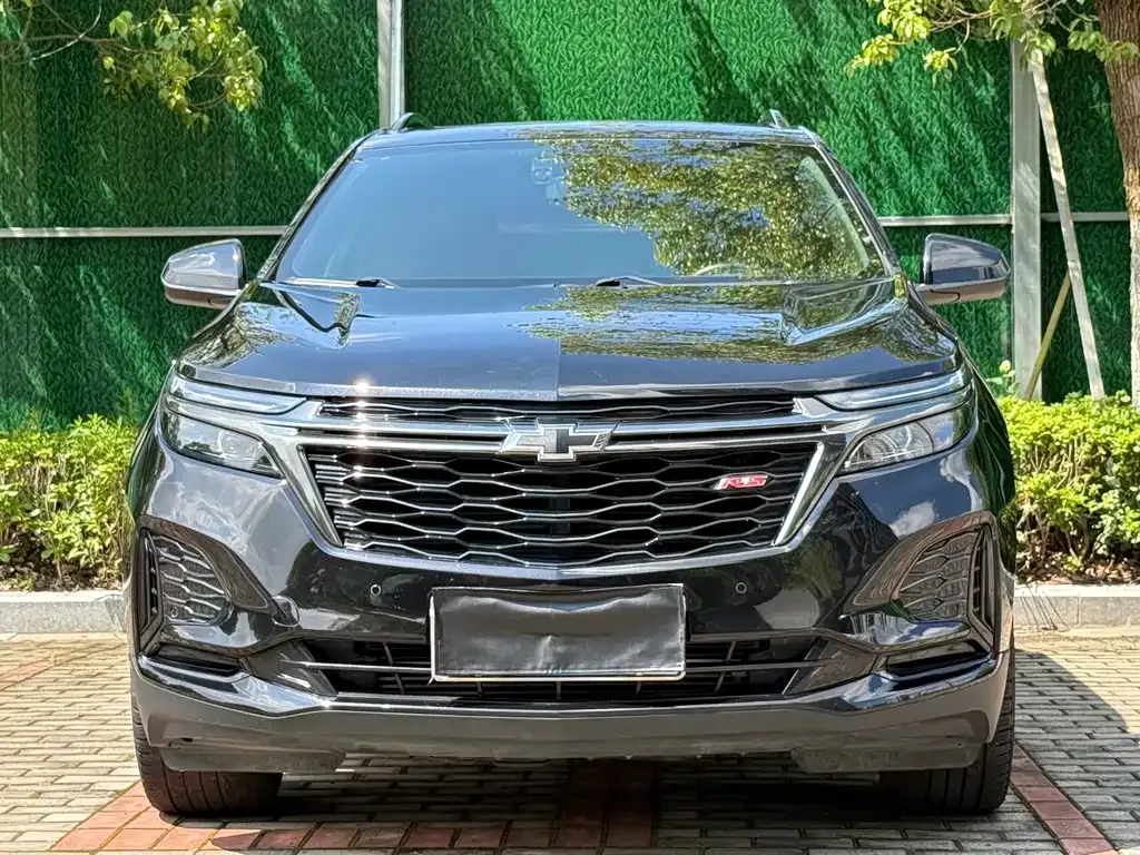 Chevrolet Equinox — фото 1