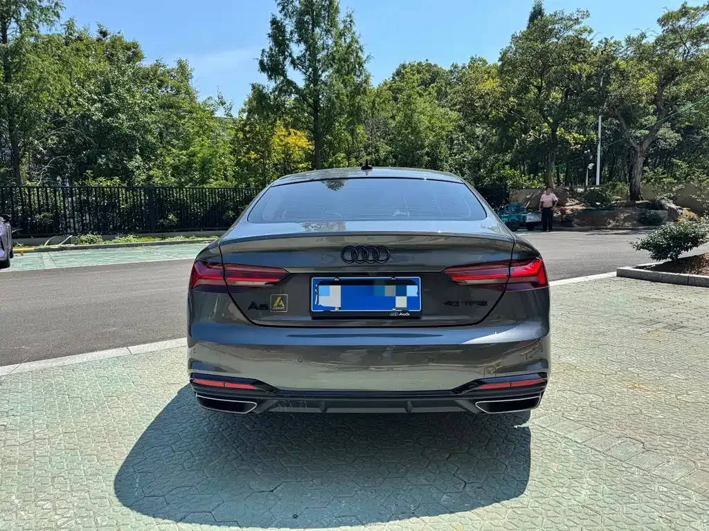 Audi A5 (Import) — фото 9