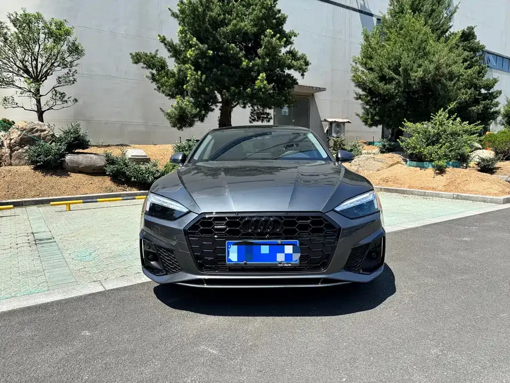 Audi A5 (Import) — фото 4