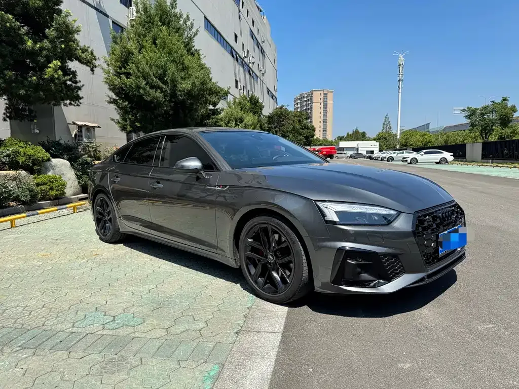 Audi A5 (Import) — фото 6