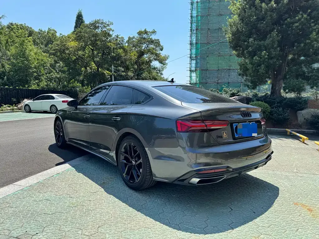 Audi A5 (Import) — фото 8