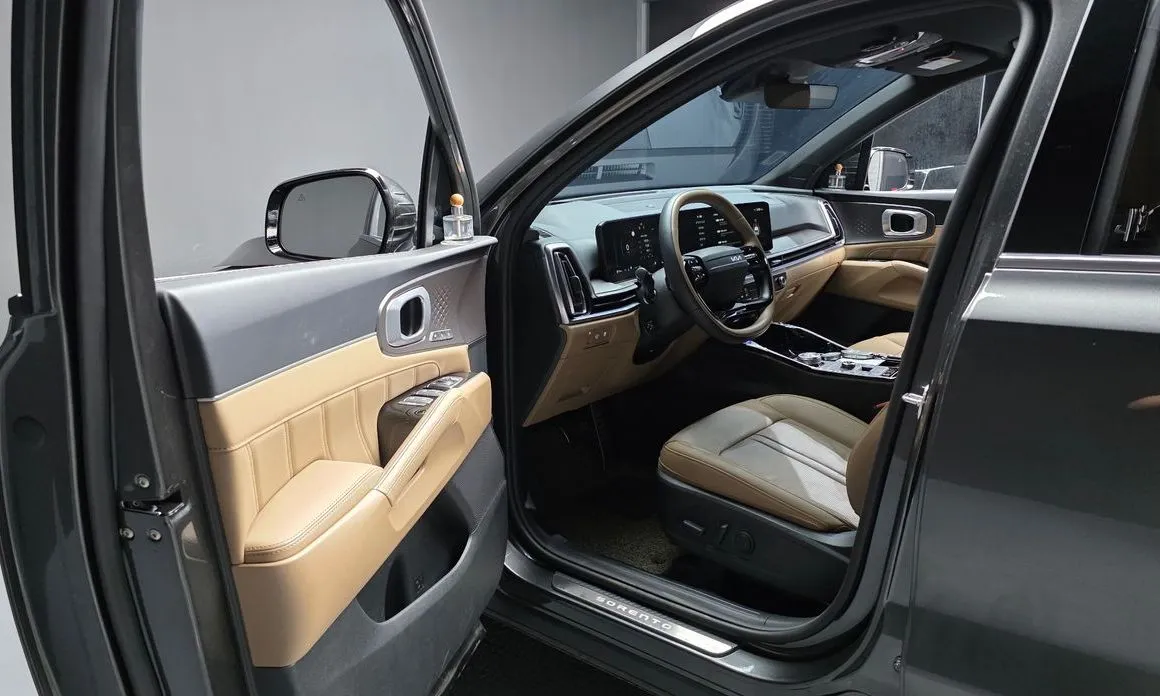 Kia Sorento — фото 10
