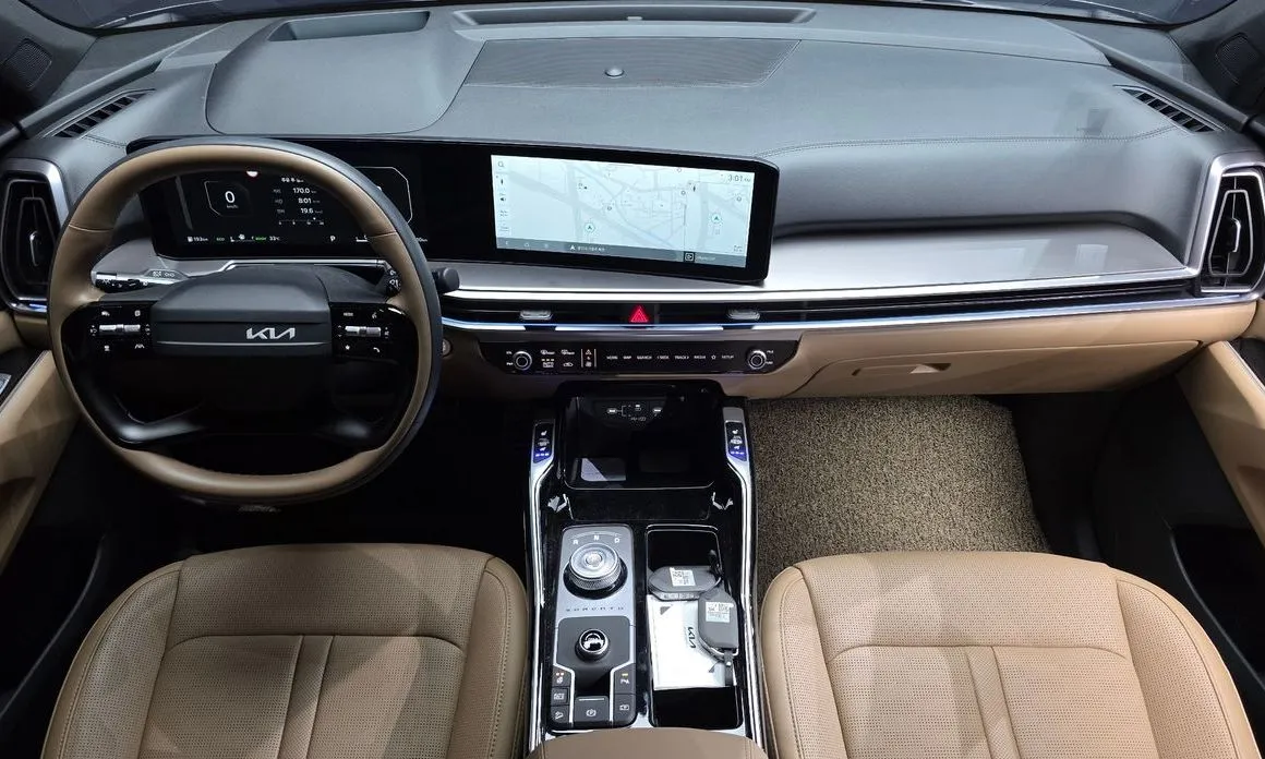 Kia Sorento — фото 8