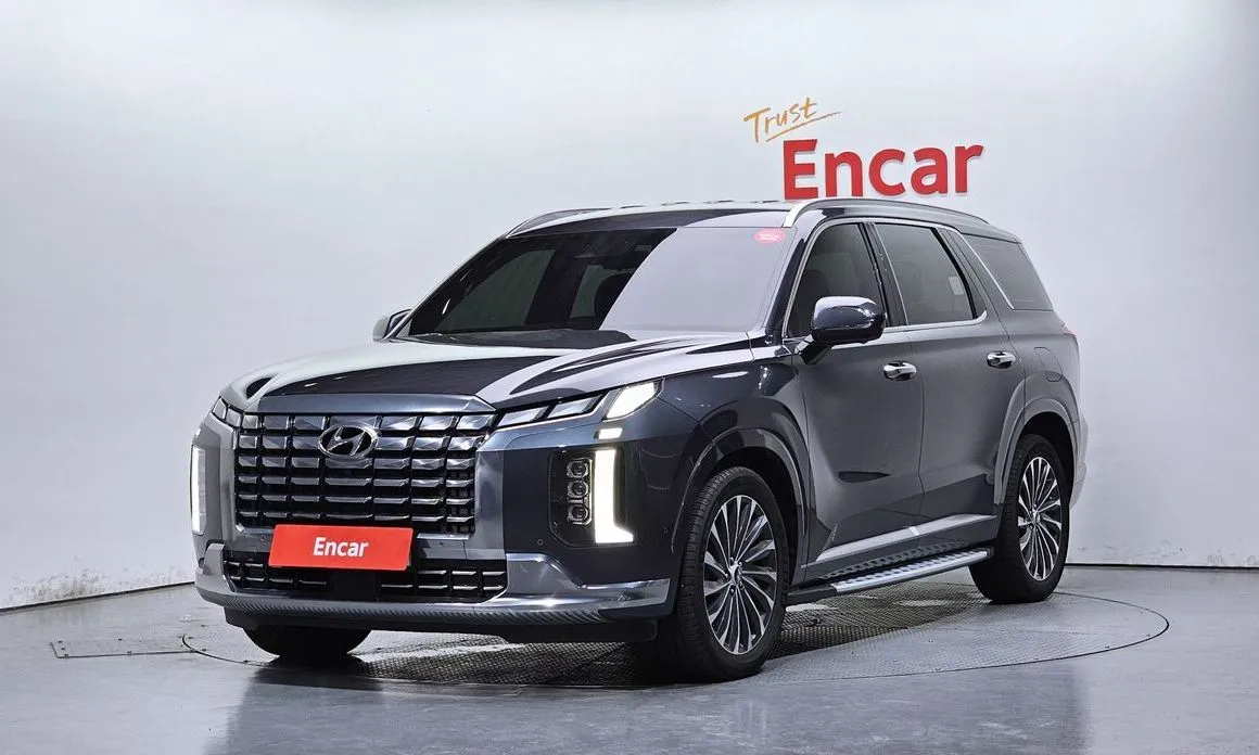 Hyundai Palisade — фото 1