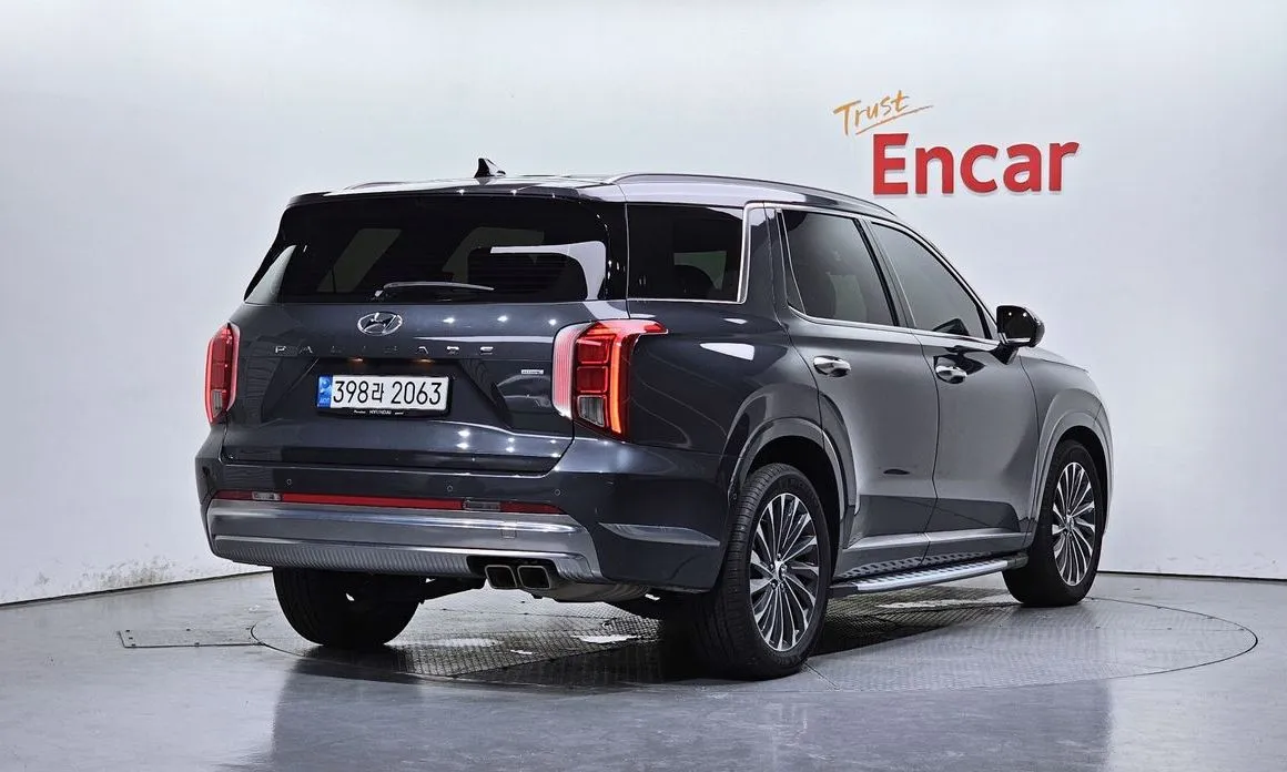 Hyundai Palisade — фото 9