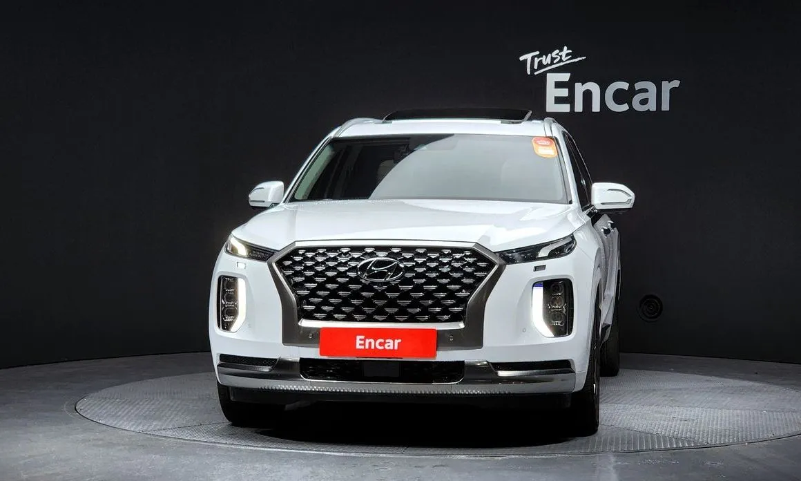 Hyundai Palisade — фото 2