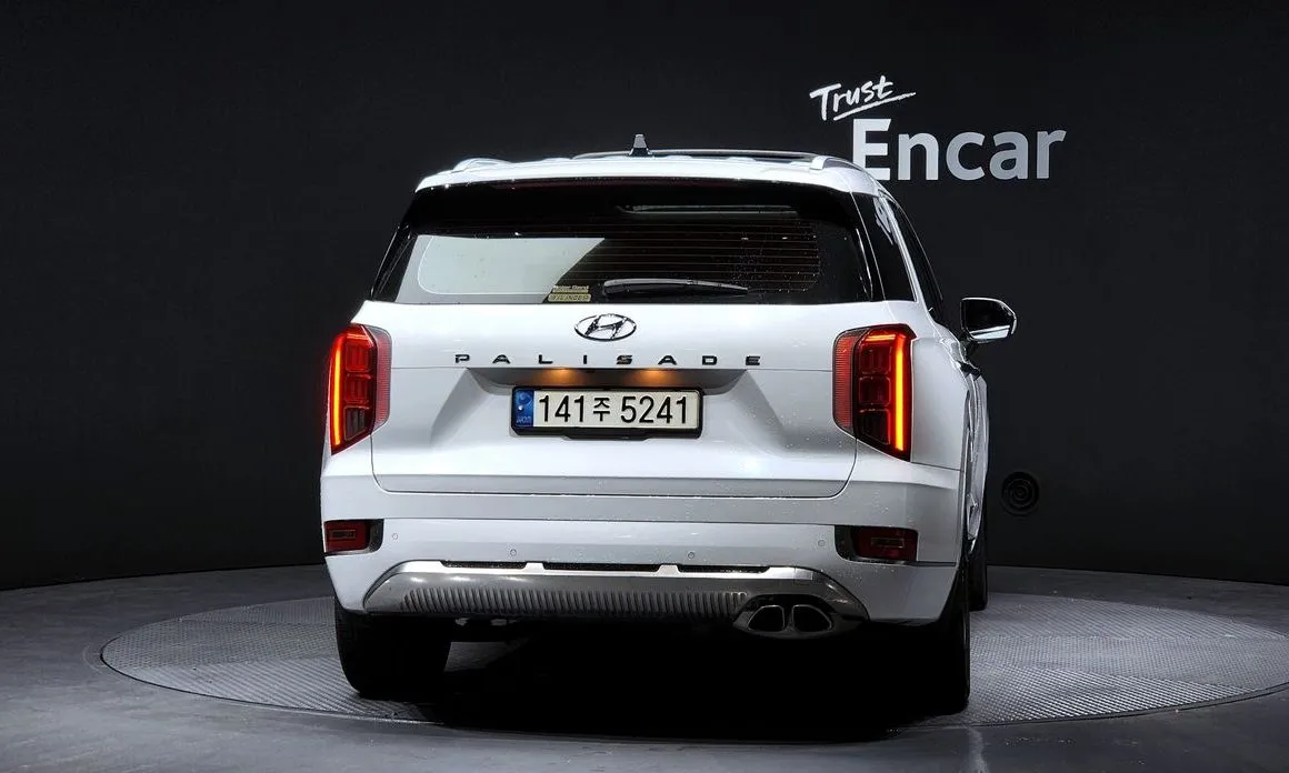 Hyundai Palisade — фото 3