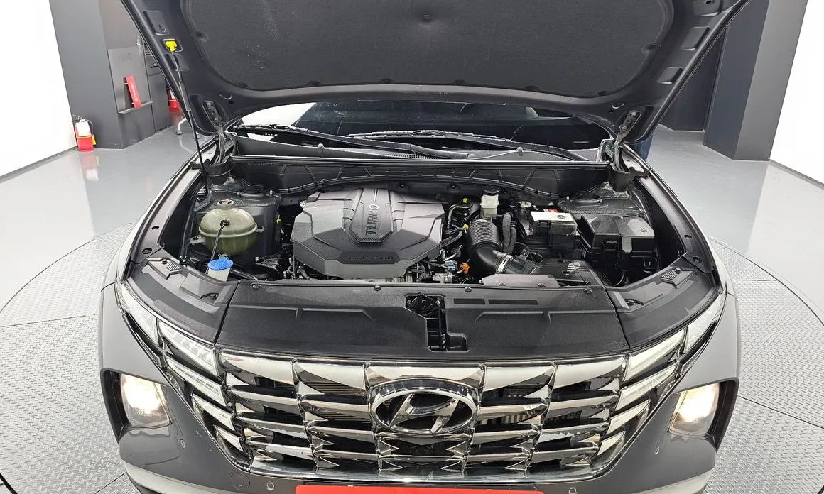 Hyundai Tucson — фото 9