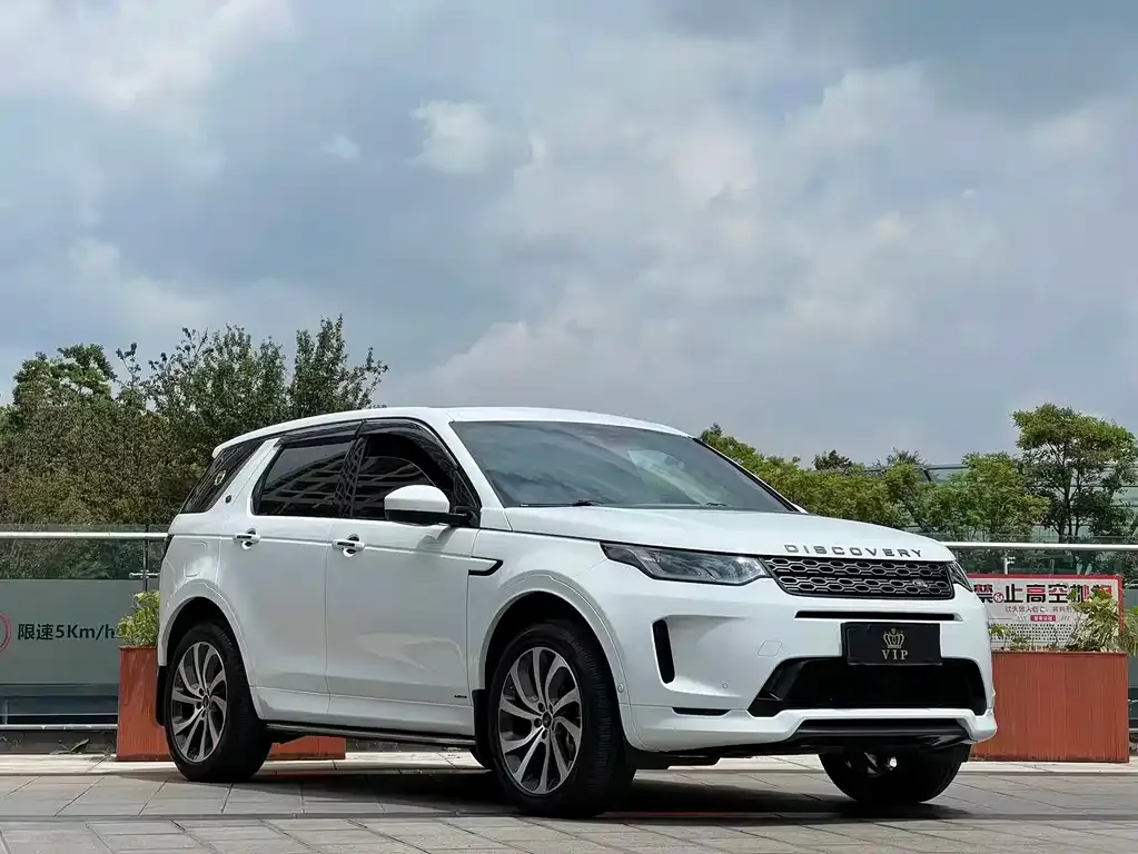 Land Rover Discovery Sport — фото 10