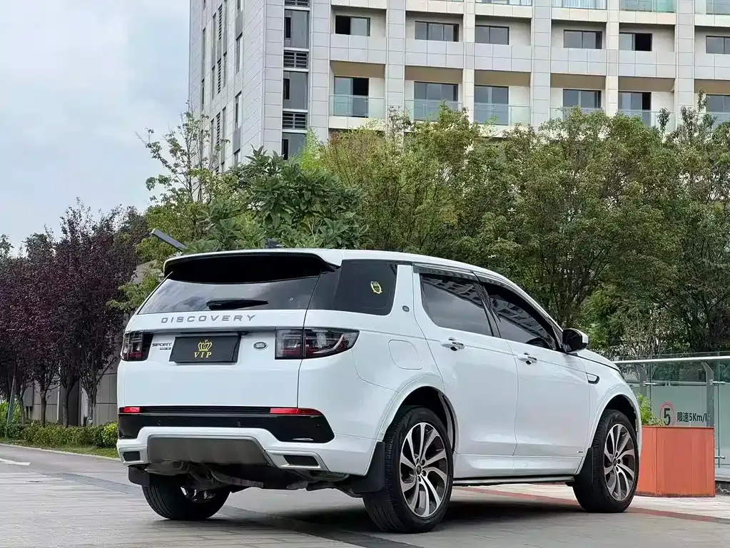 Land Rover Discovery Sport — фото 6