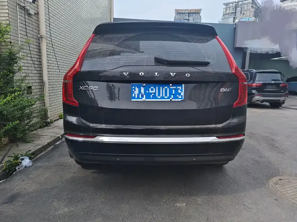 Volvo XC90 — фото 10
