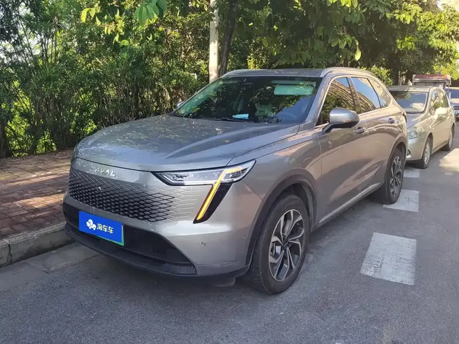 Haval Xiaolong MAX — фото 1