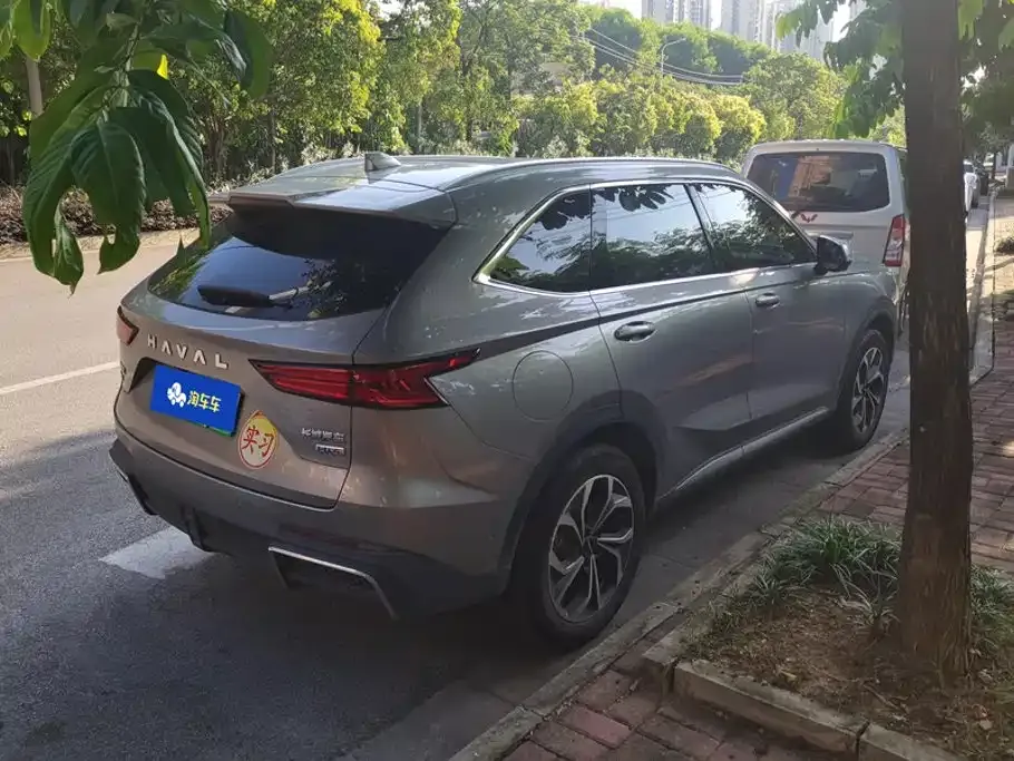 Haval Xiaolong MAX — фото 7