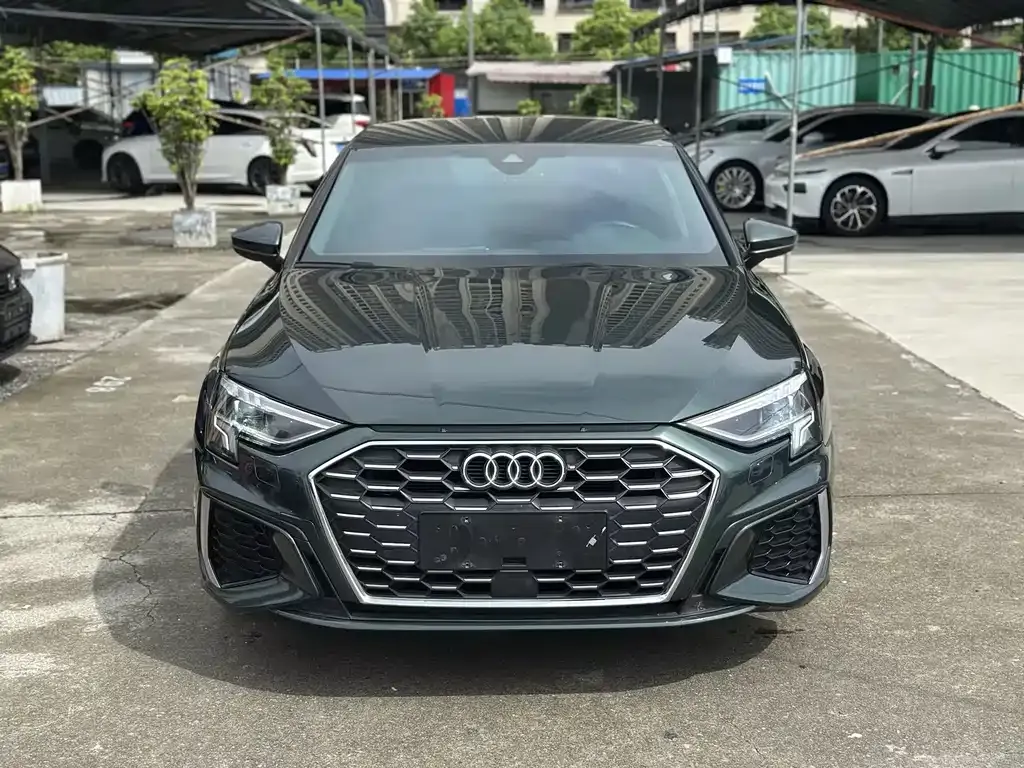 Audi A3 — фото 4