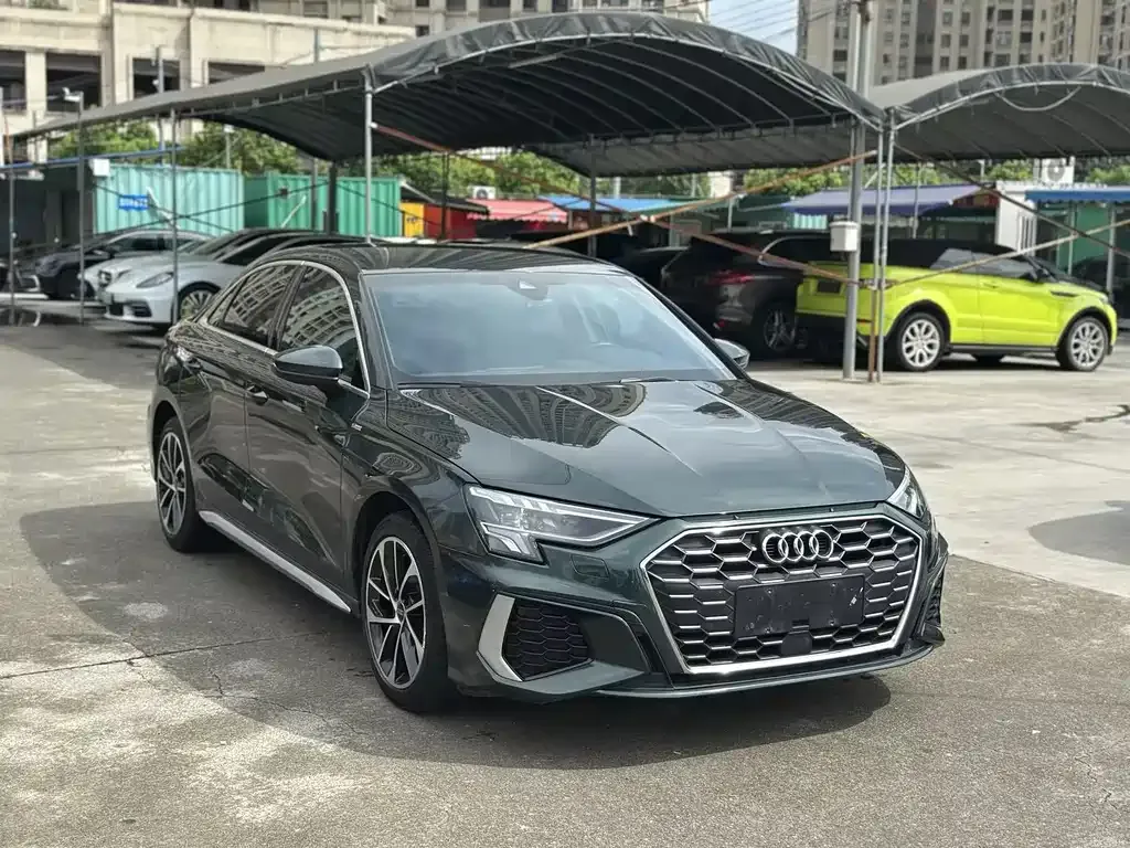 Audi A3 — фото 9