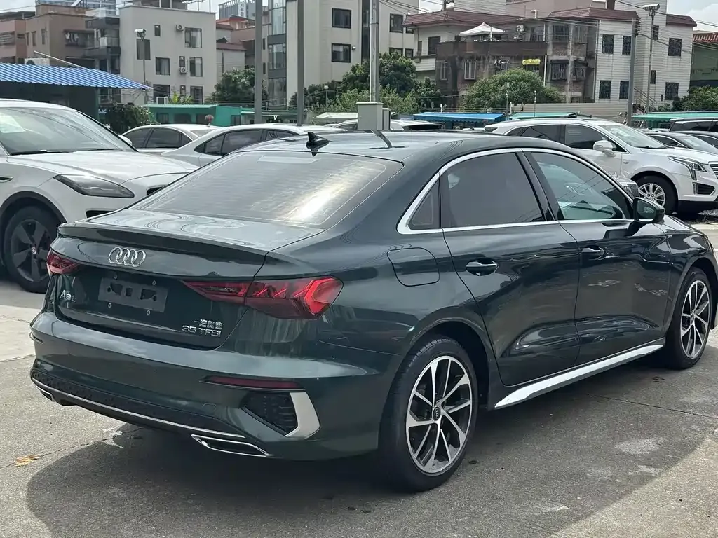 Audi A3 — фото 5
