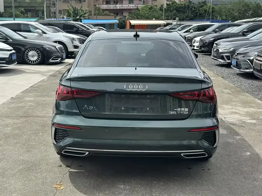 Audi A3 — фото 8