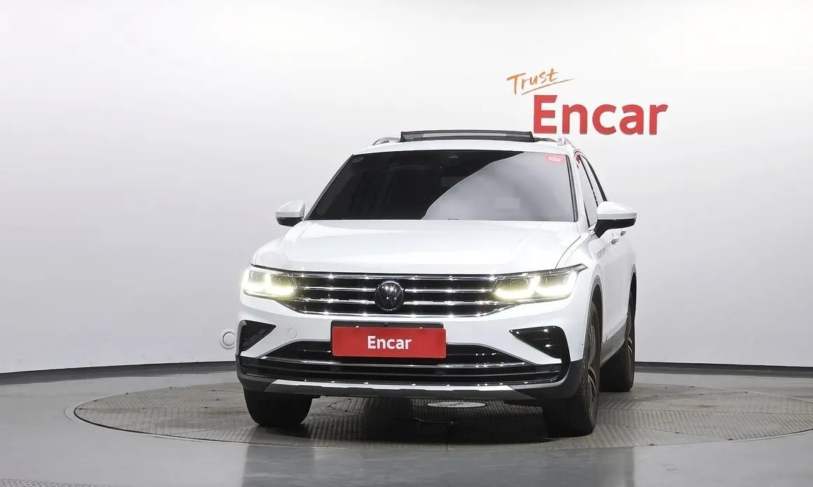 Volkswagen Tiguan — фото 2