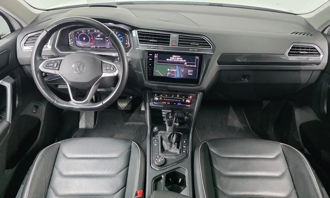Volkswagen Tiguan — фото 3