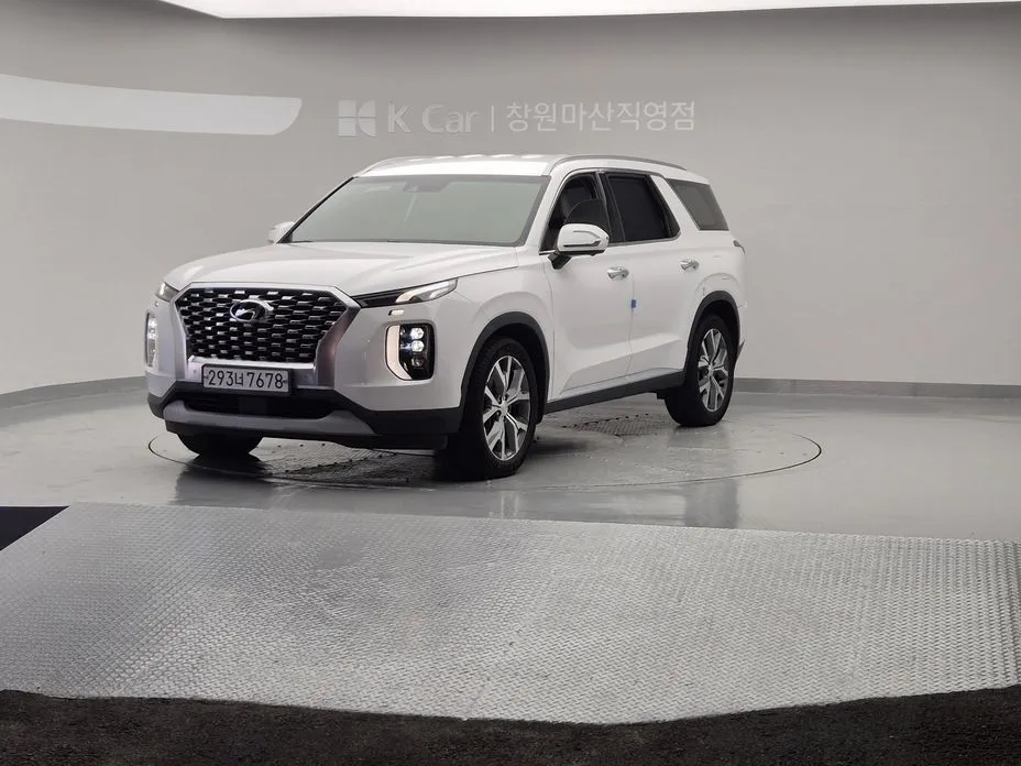 Hyundai Palisade — фото 1