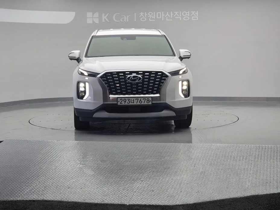 Hyundai Palisade — фото 9