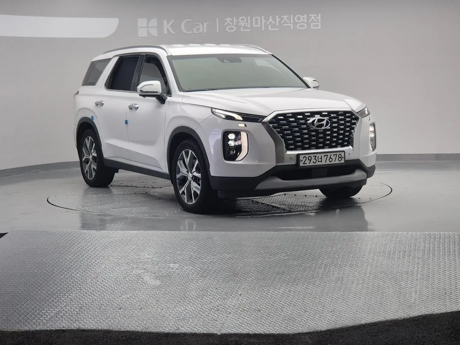 Hyundai Palisade — фото 10
