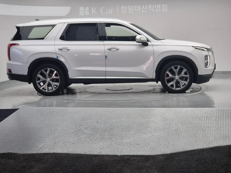 Hyundai Palisade — фото 7