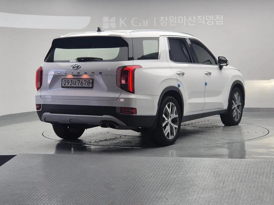 Hyundai Palisade — фото 6