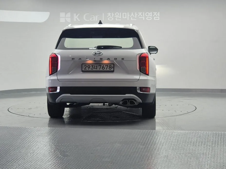 Hyundai Palisade — фото 3