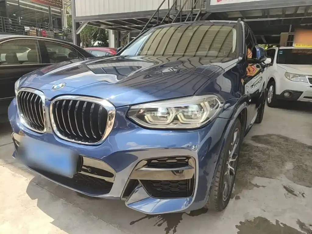 BMW X3 — фото 1