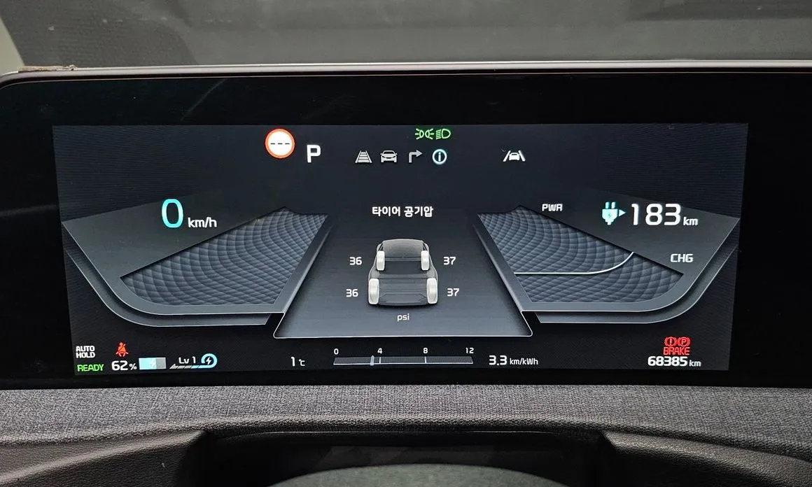 Kia EV6 — фото 6