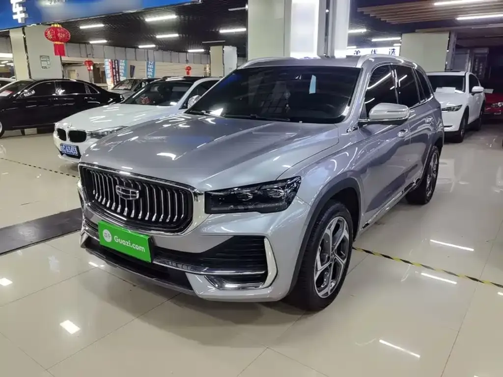 Geely Xingyue L — фото 1