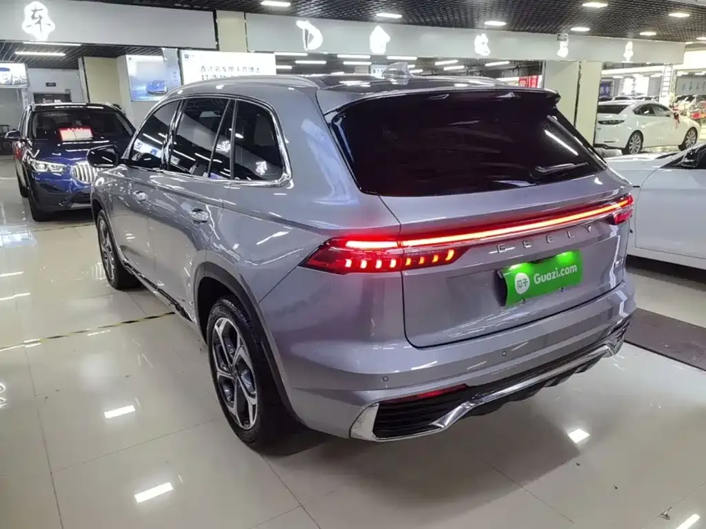 Geely Xingyue L — фото 7