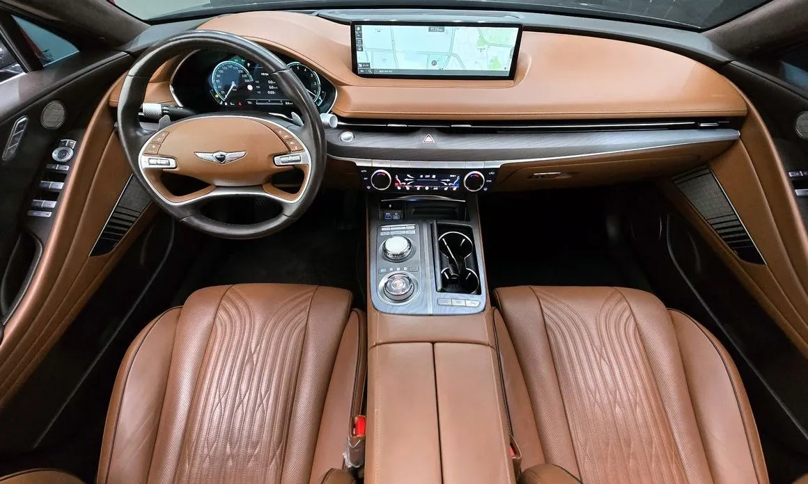 Genesis G80 — фото 10