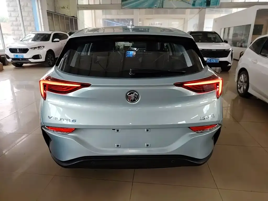 Buick Velite 6 — фото 10