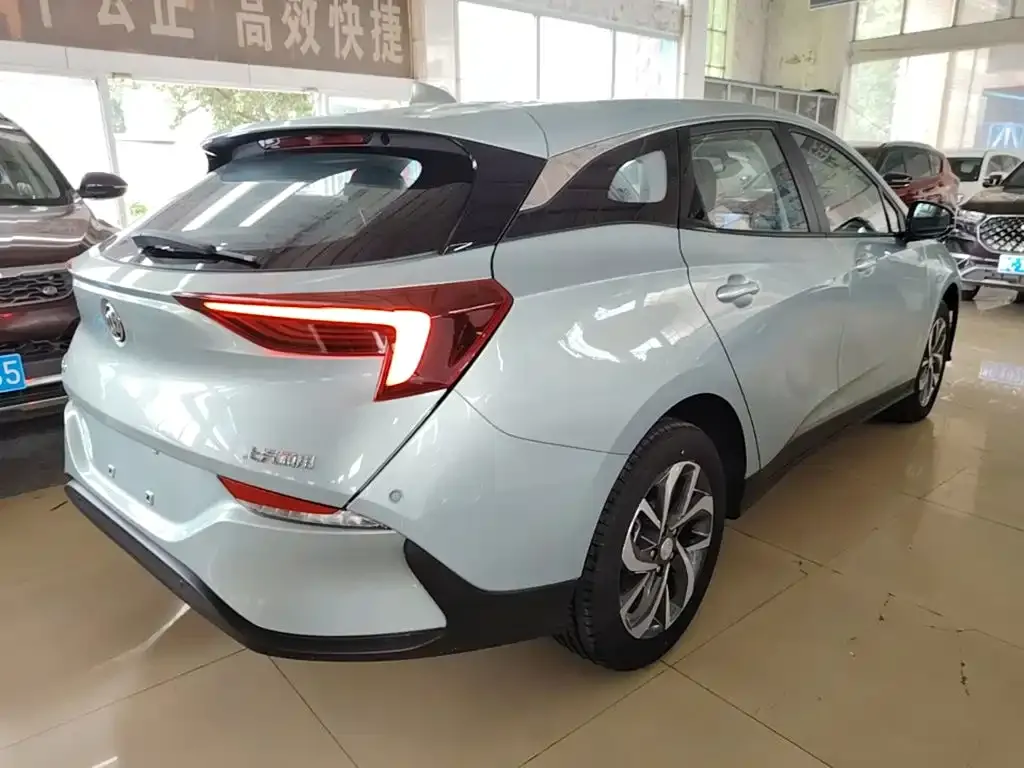 Buick Velite 6 — фото 5