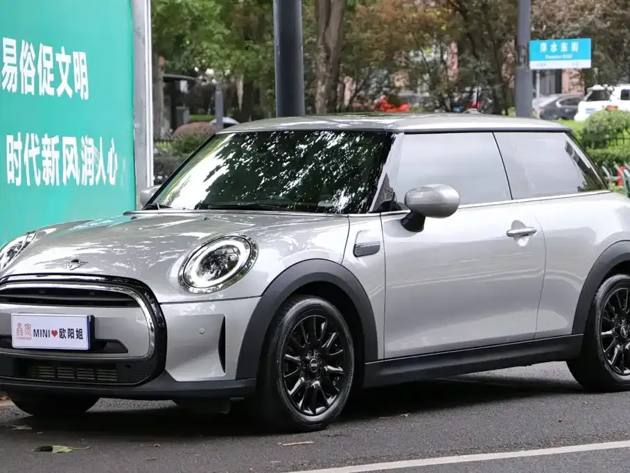 MINI Cooper (3-door) — фото 10