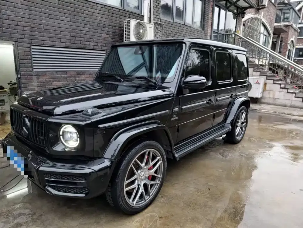 Mercedes-Benz G-Class AMG — фото 1