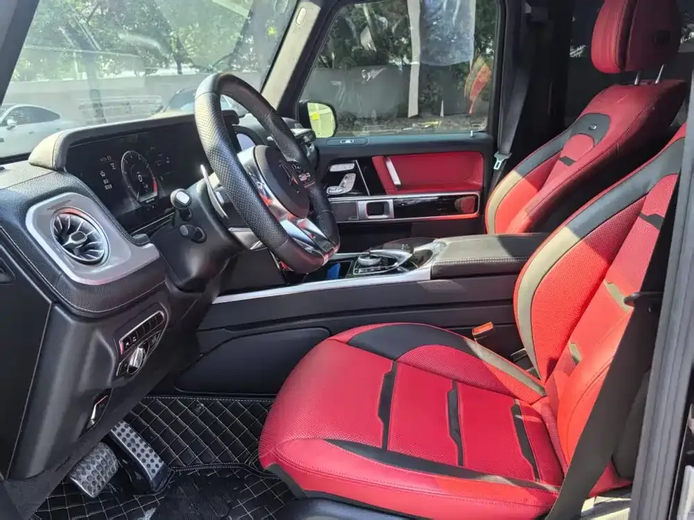 Mercedes-Benz G-Class AMG — фото 3