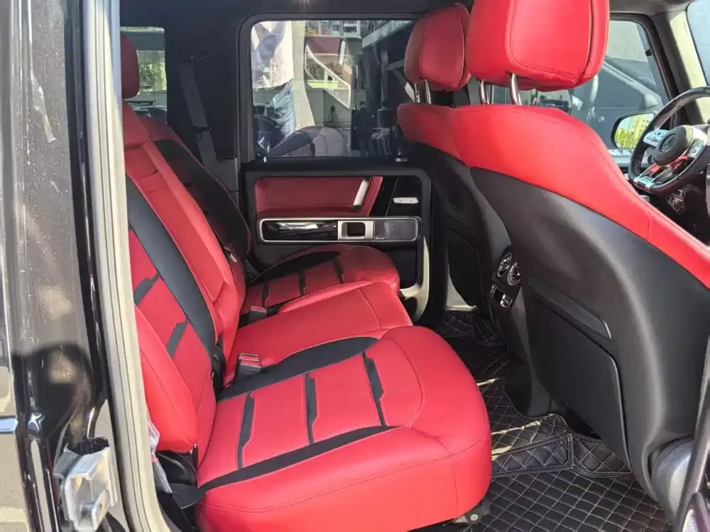 Mercedes-Benz G-Class AMG — фото 5