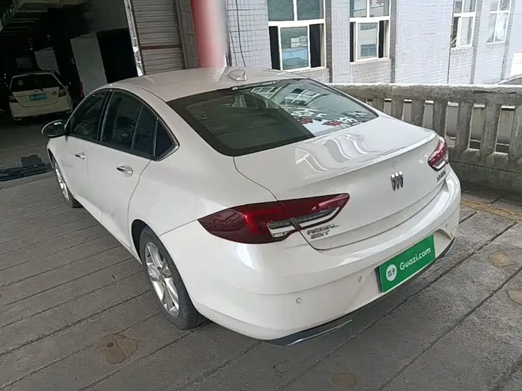 Buick Regal — фото 6