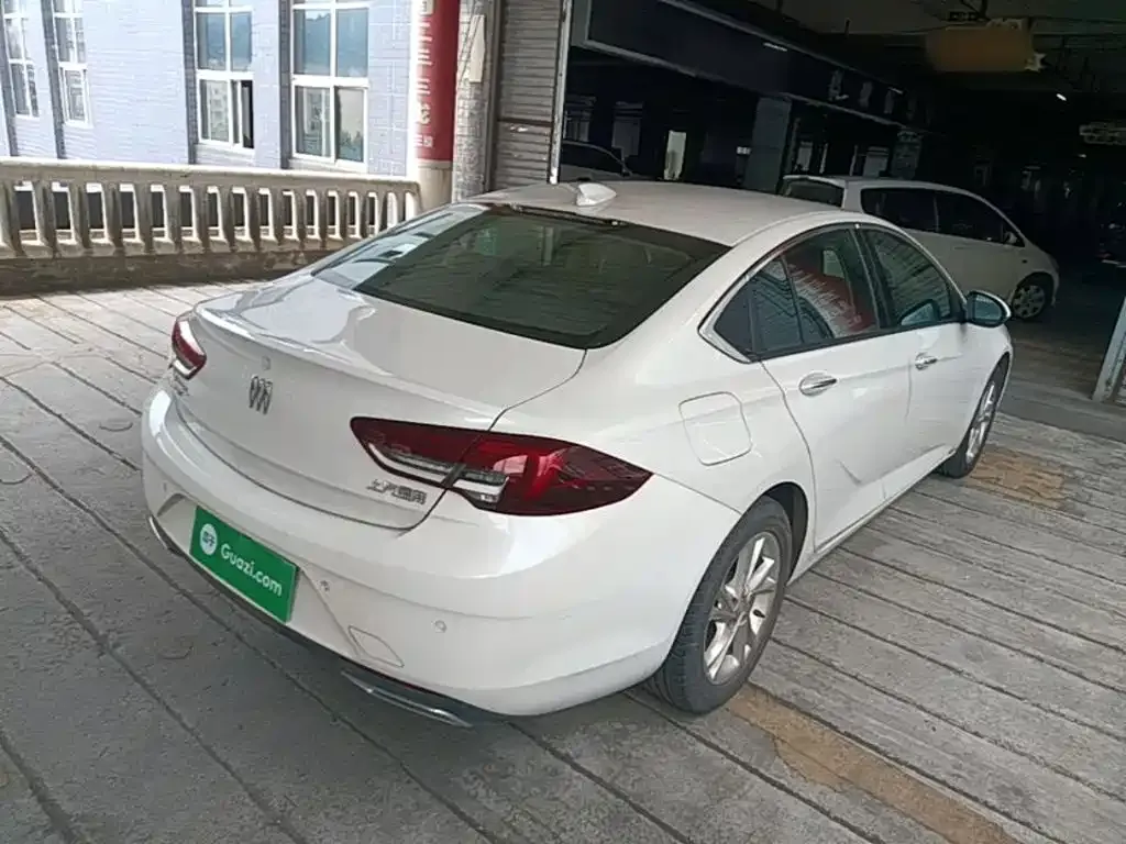 Buick Regal — фото 8