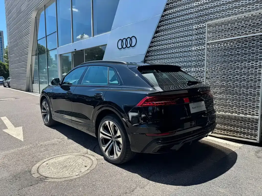 Audi Q8 — фото 8
