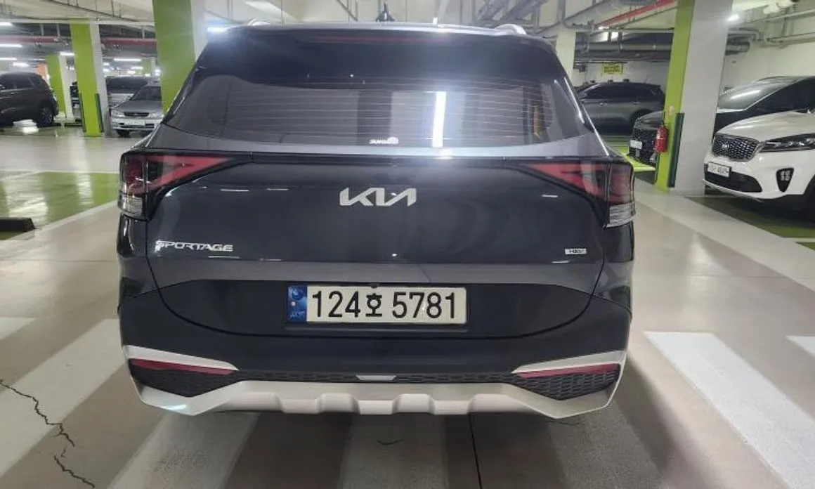 Kia Sportage — фото 2