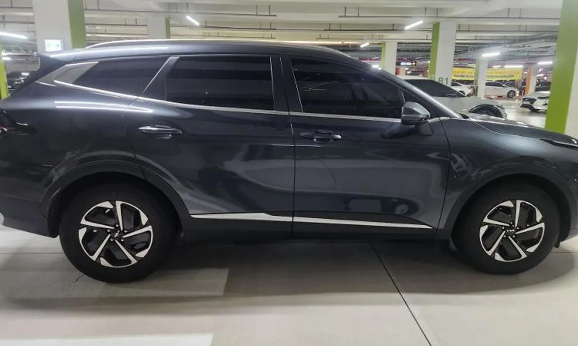 Kia Sportage — фото 3
