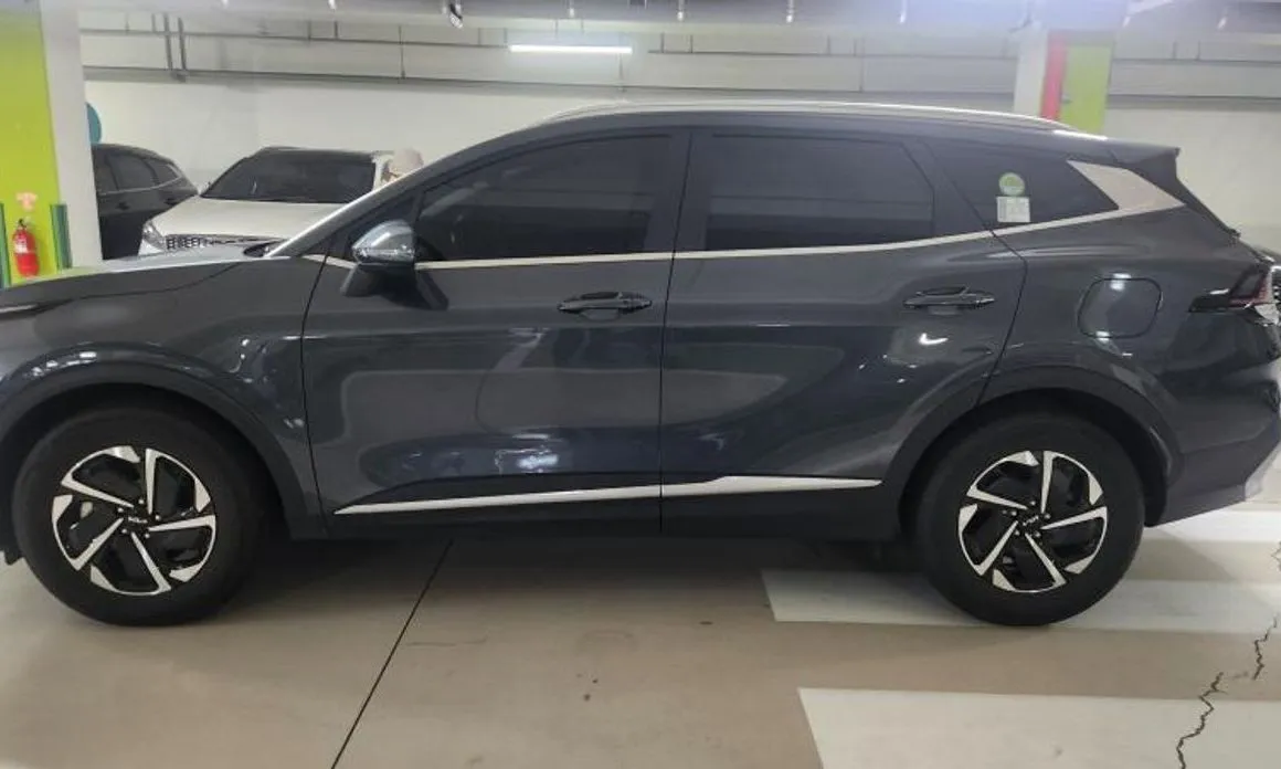 Kia Sportage — фото 4