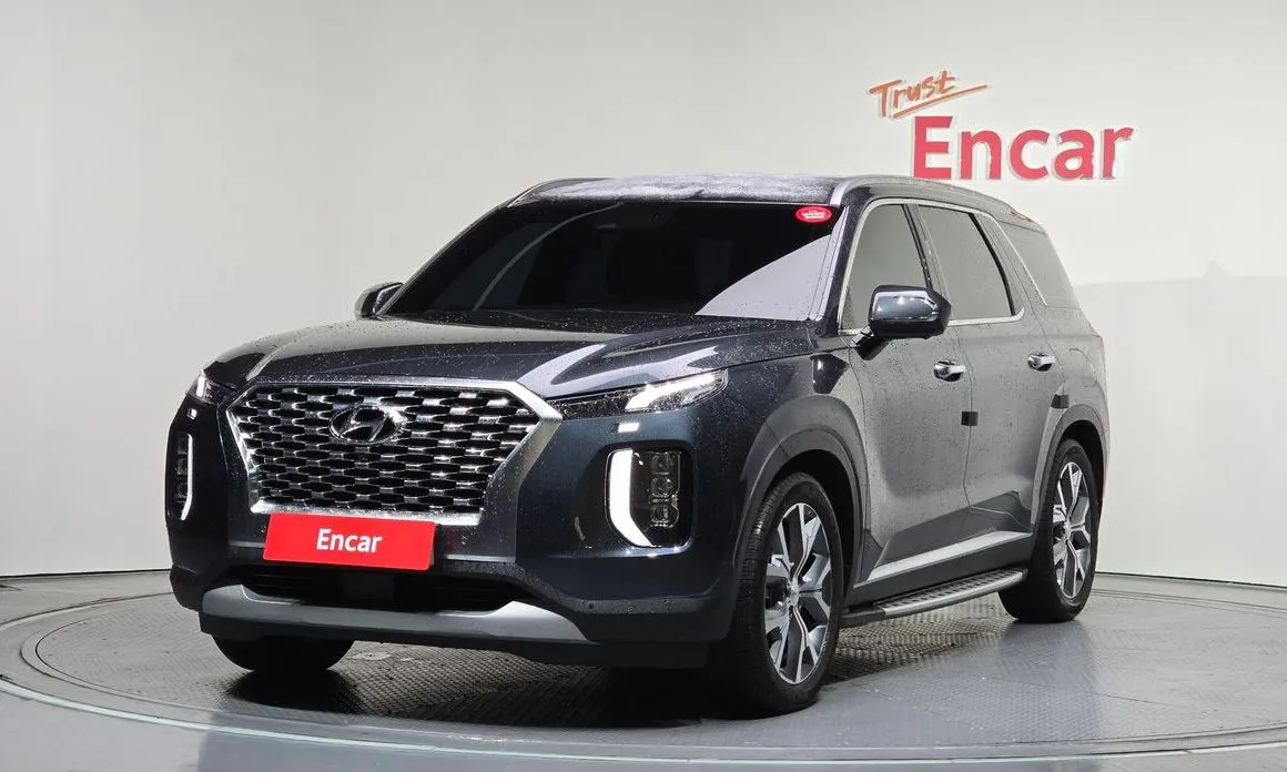 Hyundai Palisade — фото 1