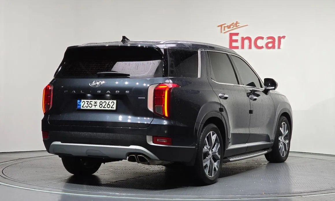 Hyundai Palisade — фото 7